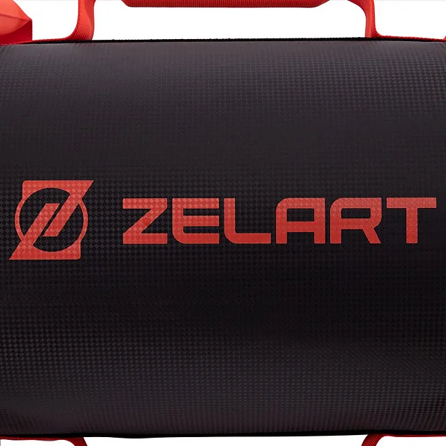 Мешок утяжелитель для функционального тренинга
 ZELART
 TA-7825-25 25кг (Красный)