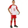 Футбольна форма дитяча із символікою клубу
 BAYERN MUNCHEN домашня 2024 SP-SPORT

 CO-7187 (Білий-червоний)