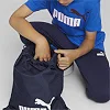 Рюкзак-мешок PUMA Phase Gym Sack 16L синий 37,5x43 см