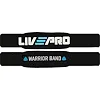 Лямки для тяги LIFTING STRAP LiveUp LP8092 2шт (Черный)