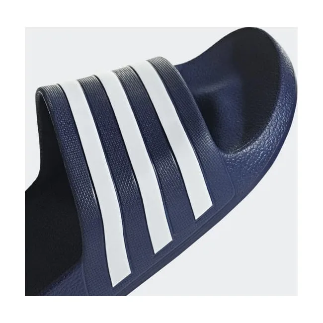 Шлепанцы Adidas ADILETTE AQUA темно-синий