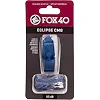 Свисток спортивний суддівський пластиковий зі шнурком ECLIPSE CMG FOX40-ECLIPSE CMG (Синій)