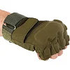 Тактические перчатки
 без пальцев
 SP-SPORT

 BC-8811 (Оливковый)