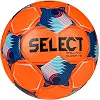 Мяч футбольный Select BRILLANT SUPER FIFA TB v25 оранжевый, синий 5