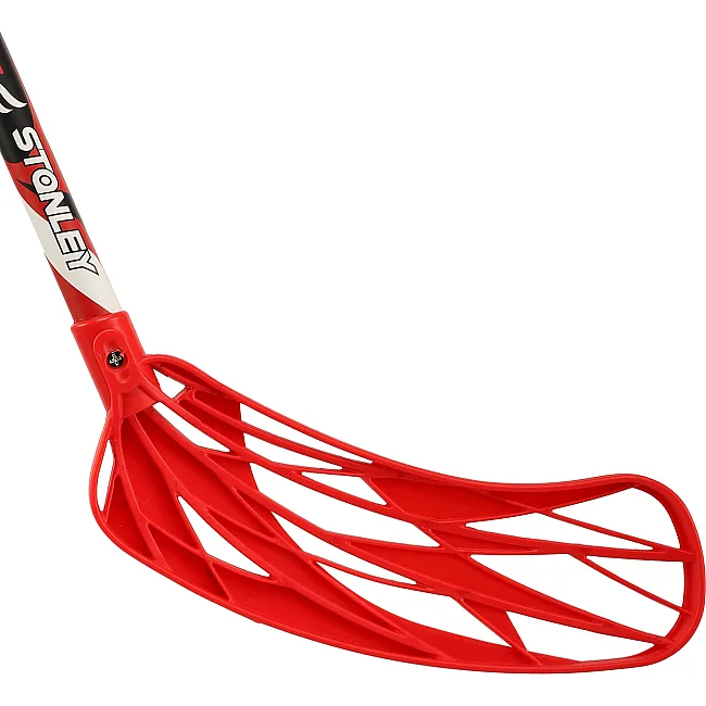 Клюшка для флорбола FLASH детская Stonley Angel Wings F-7625-L F1 загиб L (левый) длина 75см (Разные цвета)