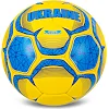 Футбольный мяч BALLONSTAR UKRAINE FB-5182 №5 PU (Желтый-голубой)