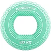 Эспандер кистевой силиконовый PowerPlay PP-4333 Medium 20 кг. Зеленый