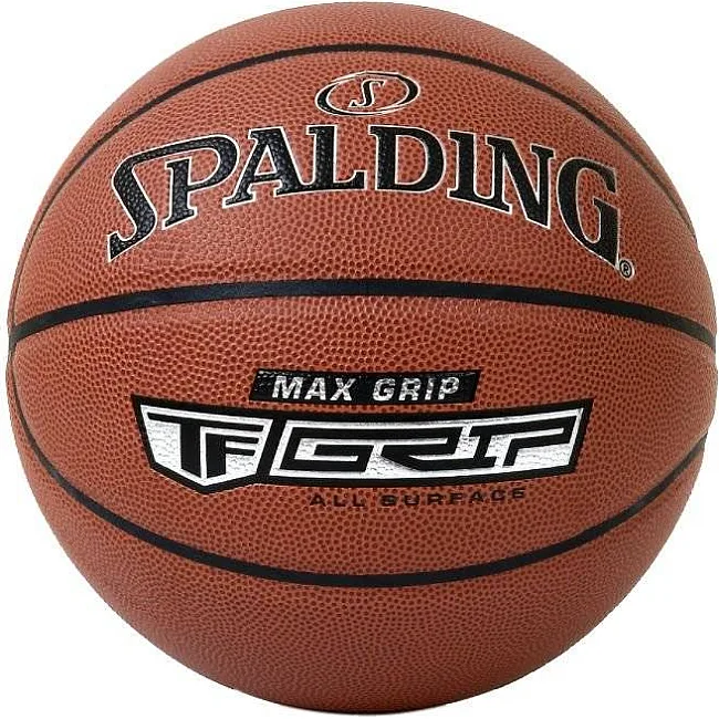 Мяч баскетбольный Spalding MAX GRIP 7 арт76873Z