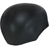 Шапочка для бассейна
 силиконовая для взрослых MADWAVE

 D-CAP FINA Approved M053701 (Черный)