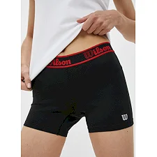 Спортивні шорти жіночі Wilson COMPRSSN BASE 2.5 SHORT W