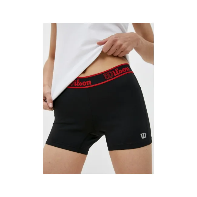 Спортивні шорти жіночі Wilson COMPRSSN BASE 2.5 SHORT W