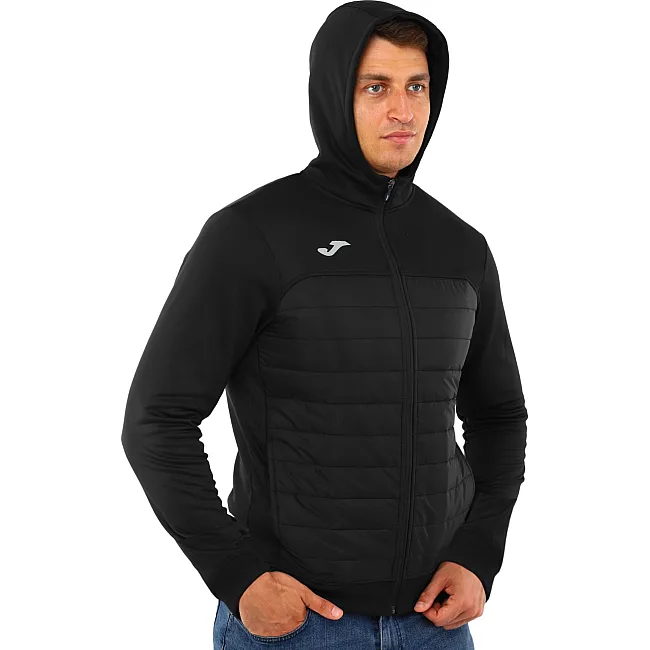 Спортивна куртка
 JOMA

 BERNA 101103-100 (Чорний)