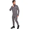 Спортивний костюм кофта на блискавці та штани UNDER ARMOUR CO-1831-CO-8815