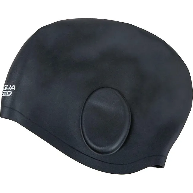 Шапочка для плавания AQUA Speed EAR CAP VOLUME 60475