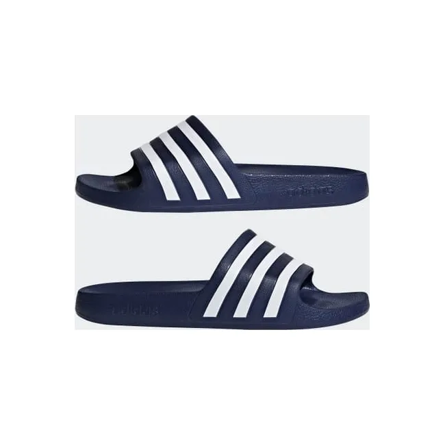 Шлепанцы Adidas ADILETTE AQUA темно-синий