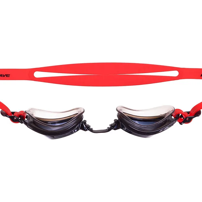 Очки для плавания юниорские MADWAVE
 Simpler II Junior M041107 (Бирюзовый)