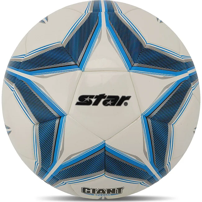 Футбольный мяч SELECT
AR GIANT SPECIAL SB5395C №5 PU (Белый-синий)