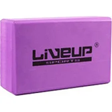 Блок для йоги EVA BRICK 22.9x15.2x7.6см