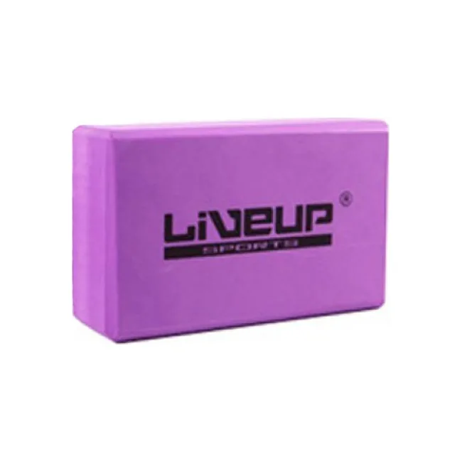 Блок для йоги EVA BRICK 22.9x15.2x7.6см