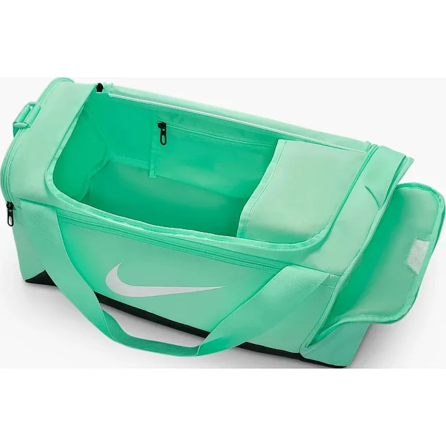 Сумка Nike NK BRSLA S DUFF - 9.5 41L м'ятный 51 x 28 х 28 см