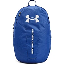 Спортивный рюкзак UNDER ARMOUR Hustle Lite 24L синий 30,5x18x46 см