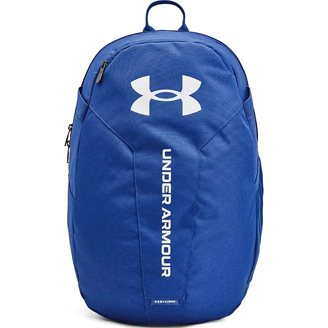 Спортивный рюкзак UNDER ARMOUR Hustle Lite 24L синий 30,5x18x46 см