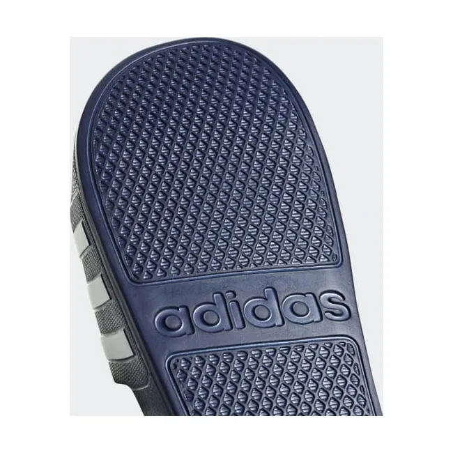 Шлепанцы Adidas ADILETTE AQUA темно-синий