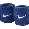 Напульсники Nike SWOOSH CLASSIC WRISTBANDS 2PK синий