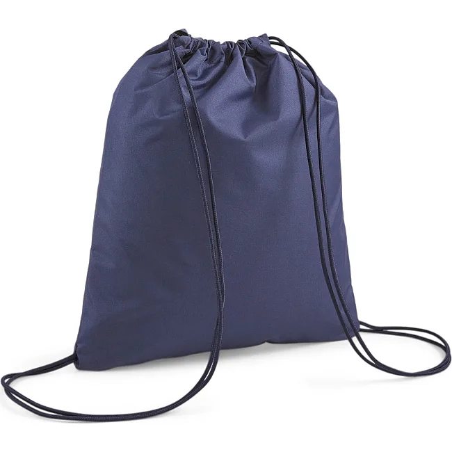 Рюкзак-мешок PUMA Phase Gym Sack 16L синий 37,5x43 см