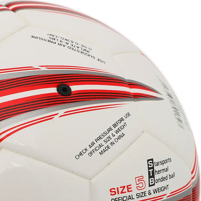 Футбольный мяч SELECT
AR GIANT SPECIAL SB5395C №5 PU (Белый-синий)