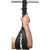 Петли подвесные (петли Береша) RDX F6 KARA Gym Workout Abs Straps Black/White
