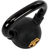 Гиря тренувальна цільна сталева з
 покриттям Mdbuddy TA-5428-6 вага 6кг