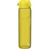 Бутылка для воды ION8 1000мл. (ЭКО бутылка) BPA Free, Yellow