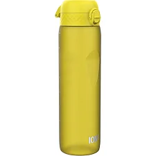 Бутылка для воды ION8 1000мл. (ЭКО бутылка) BPA Free, Yellow