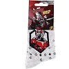 Носки MARVEL BUSTE + DAMIER DE POINTS арт 83895348-7