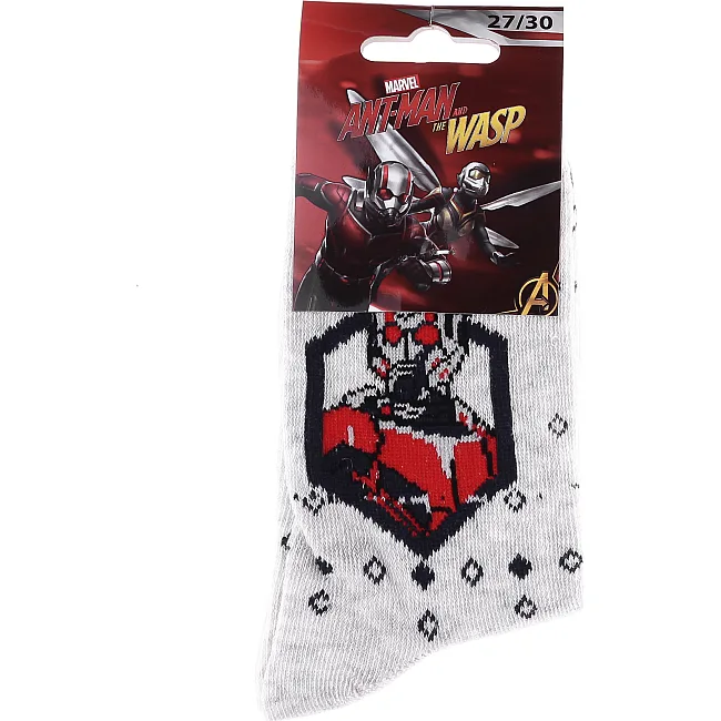 Носки MARVEL BUSTE + DAMIER DE POINTS арт 83895348-7