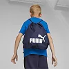 Рюкзак-мешок PUMA Phase Gym Sack 16L синий 37,5x43 см