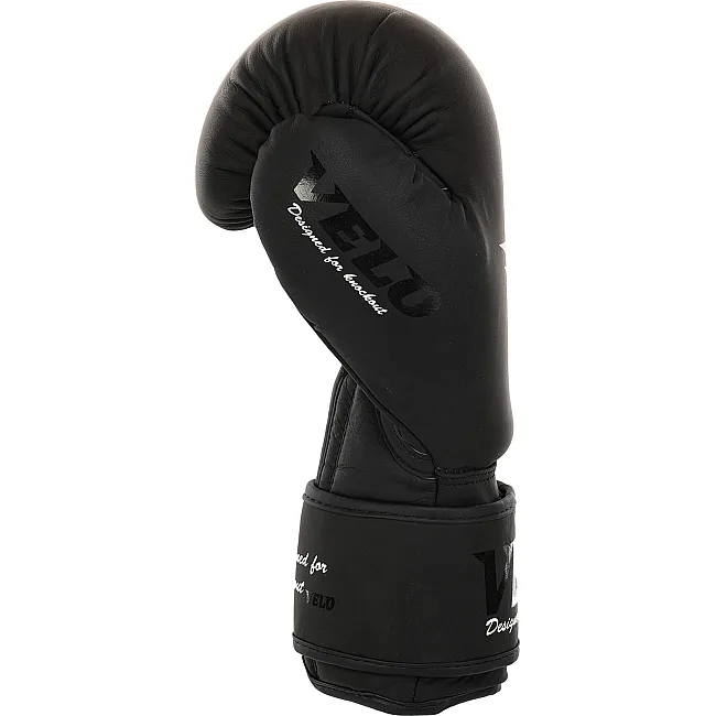 Перчатки для бокса


 кожаные VELO

 VL-8187 (Черный)