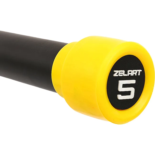 Бодибар Body Bar ZELART
 FI-4776-5 вес 5кг