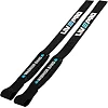 Лямки для тяги LIFTING STRAP LiveUp LP8092 2шт (Черный)