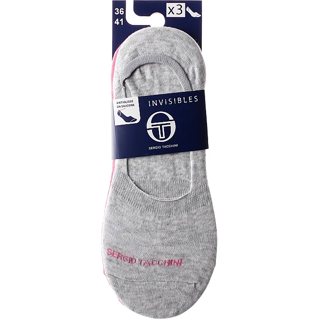 Носки Sergio Tacchini 3-pack женские