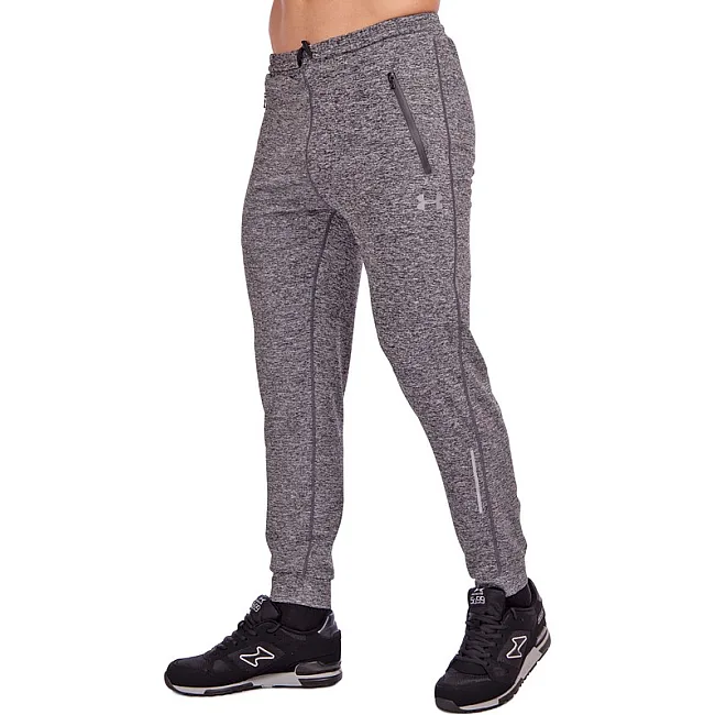 Спортивний костюм кофта на блискавці та штани UNDER ARMOUR CO-1831-CO-8815