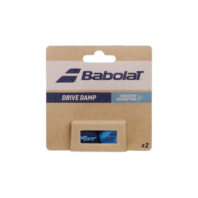 Виброгаситель для ракетки Babolat Drive damp X 2 blue