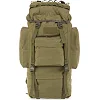 Тактический рюкзак рейдовый
 SP-SPORT
 ZK-5511
 75х35х25см 66л (Хаки)