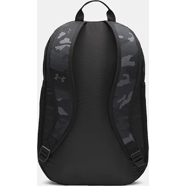 Рюкзак UNDER ARMOUR Hustle Sport 6.0 Backpack 26L черный 32х47х19 см