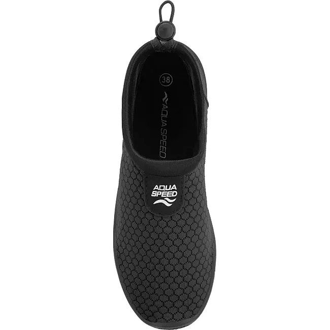 Аквашузы Aqua Speed AQUA SHOE 30 62041 черный