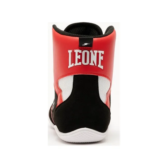 Боксерки (боксерская обувь) Leone CL110 PREMIUM Red