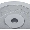 Блины диски хромированные ZELART
 TA-7786-20 31мм 20кг хром