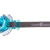 Очки для плавания юниорские MADWAVE
 Simpler II Junior M041107 (Бирюзовый)