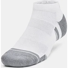 Шкарпетки UNDER ARMOUR Unisex Perf Tech 6pk Low білий